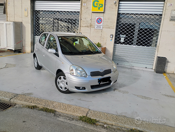 Toyota Yaris 1.0 16v VVT-I*Expo Clima*Km Certif E4