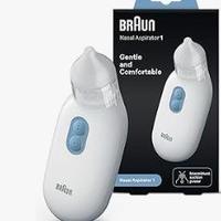 BRAUN Nasal aspirator 1