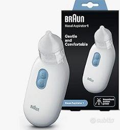 BRAUN Nasal aspirator 1