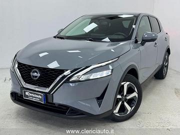 Nissan Qashqai MHEV 140 CV Tekna