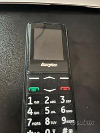 Telefono chiamate ed sms marca energizer