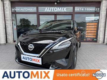 Nissan Qashqai 1.3 mild hybrid Business 2wd 140cv