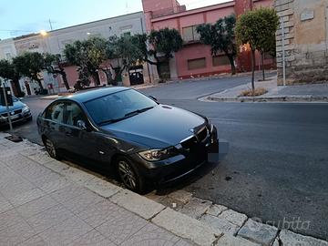 BMW serie 3 cambio automatico