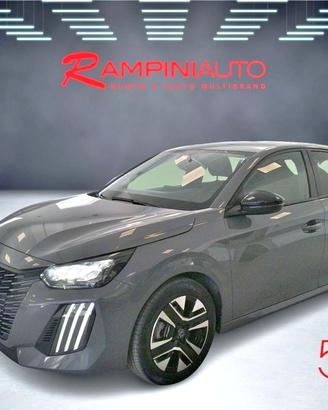 PEUGEOT 208 PureTech 100 Cv 5 porte Allure Km 13.