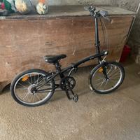Bicicletta pieghevole