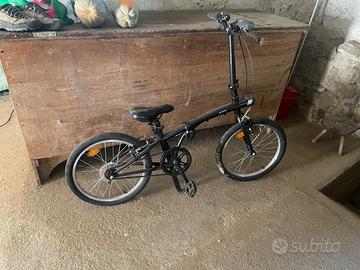 Bicicletta pieghevole