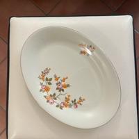 piatto vassoio da portata ovale