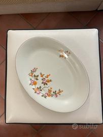 piatto vassoio da portata ovale