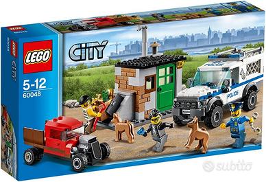 Lego City 60048 Usato