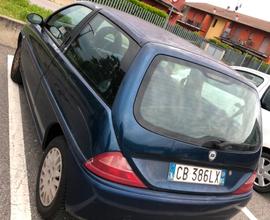 Lancia ypsilon elefantino