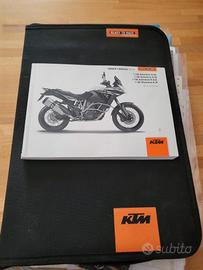 KTM 1190 Adventure r 2015 ricambi
