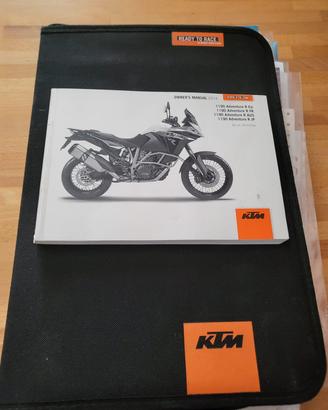 KTM 1190 Adventure r 2015 ricambi