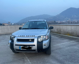 Freelander 3porte Sport cabrio