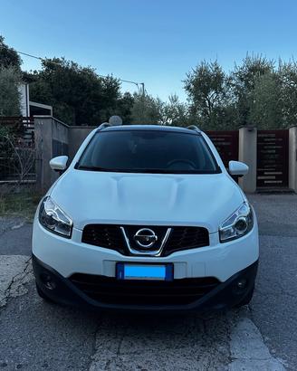 Nissan Qashai 2.0 dci 4x4