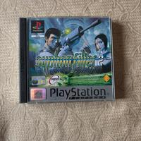 Gioco ps1 Syphon filter 2