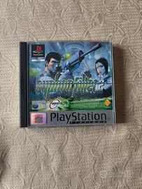Gioco ps1 Syphon filter 2