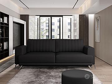 ECCELLENTE E ROBUSTO DIVANO LETTO FORTALEZA!