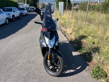 Kymco Agility 125