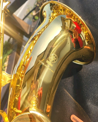 Sassofono tenore yamaha YTS 275,= 280,Dixon,nuovo