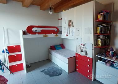 Cameretta bambini come nuova