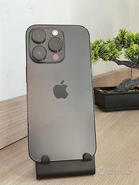 Iphone 14 pro 256gb perfetto stato batteria 87%
