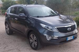 Kia Sportage 1.7 crdi High Tech stop&go 2wd