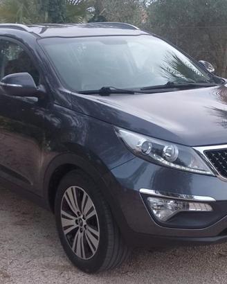 Kia Sportage 1.7 crdi High Tech stop&go 2wd