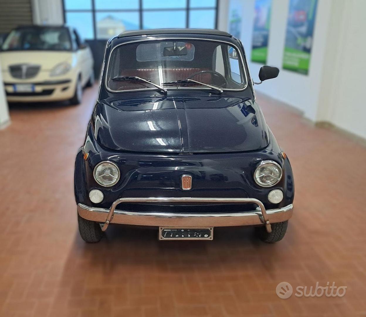 Fiat 500 L 1969 photo 2