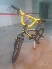 bicicletta bmx Atala Crime
