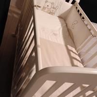 lettino culla come nuovo