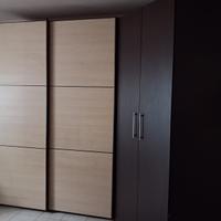 Armadio con cabina armadio