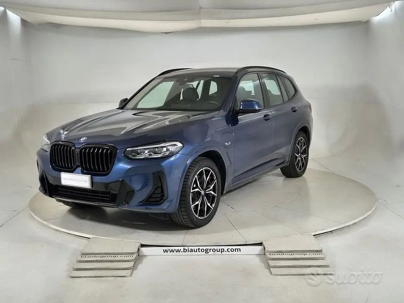 BMW X3 (G01/F97)