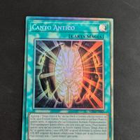 Yu-Gi-Oh! Canto Antico Collectors MZMI