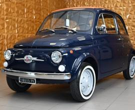 FIAT 500 110 F/II BERLINA TOTALMENTE RESTAURATA