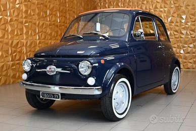 FIAT 500 110 F/II BERLINA TOTALMENTE RESTAURATA