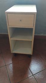 MOBILE con ruote