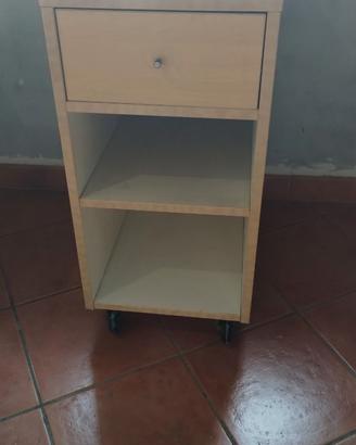MOBILE con ruote