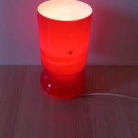 LYKTA IKEA rosso • Vintage • Fatta a mano • €55