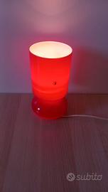 LYKTA IKEA rosso • Vintage • Fatta a mano • €55
