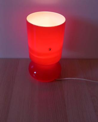 LYKTA IKEA rosso • Vintage • Fatta a mano • €55