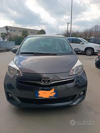 Toyota Verso S diesel in buone condizioni 