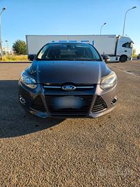 Ford Focus 3° serie 1600 TDCI Titanium  2011