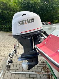 PROMO SELVA F40 G 40 / 80 MURENA XSR 2025 18 ORE