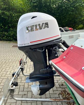 PROMO SELVA F40 G 40 / 80 MURENA XSR 2025 18 ORE