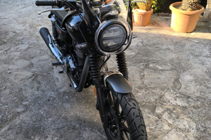 Honda GB350S 2025