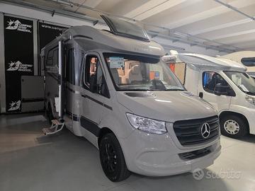 CAMPER HYMER GT-S 600