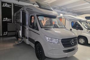 CAMPER HYMER GT-S 600