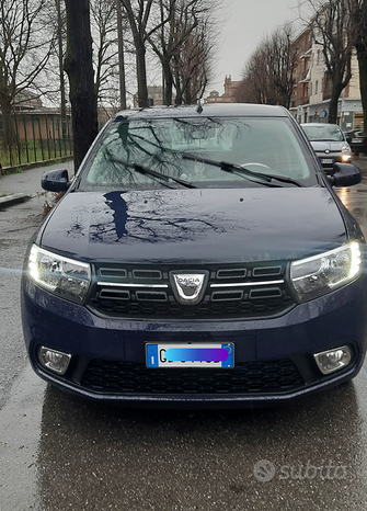 Dacia Sandero uniproprietaria