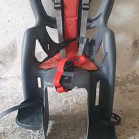 seggiolino bici bambino