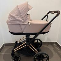 Passeggino Trio CYBEX e-Priam